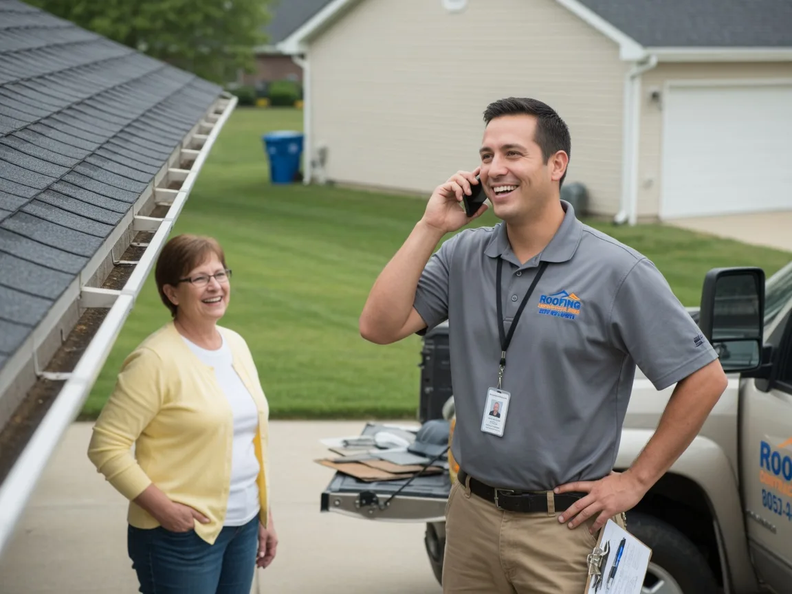 Local Roofing Contractors Harvard, IL FAQs